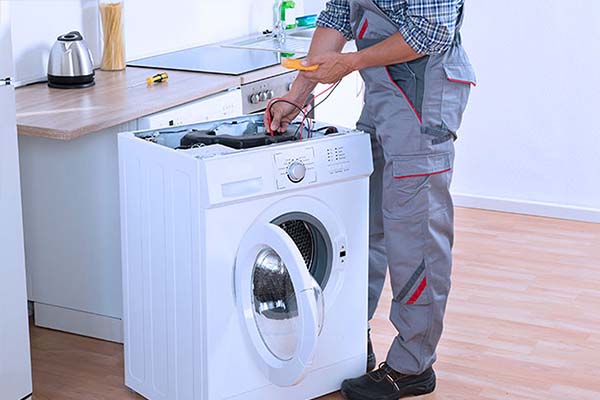 Whirlpool Washing Machine Repair