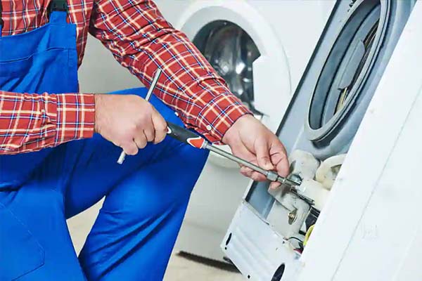 Whirlpool Washing Machine Repair
